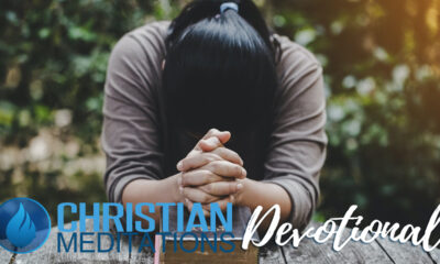God's Mercy and Forgiveness | Christian Daily Devotional