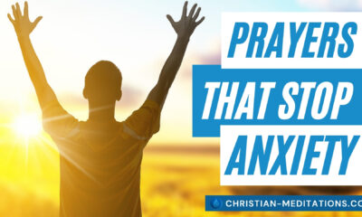 Prayers For Anxiety