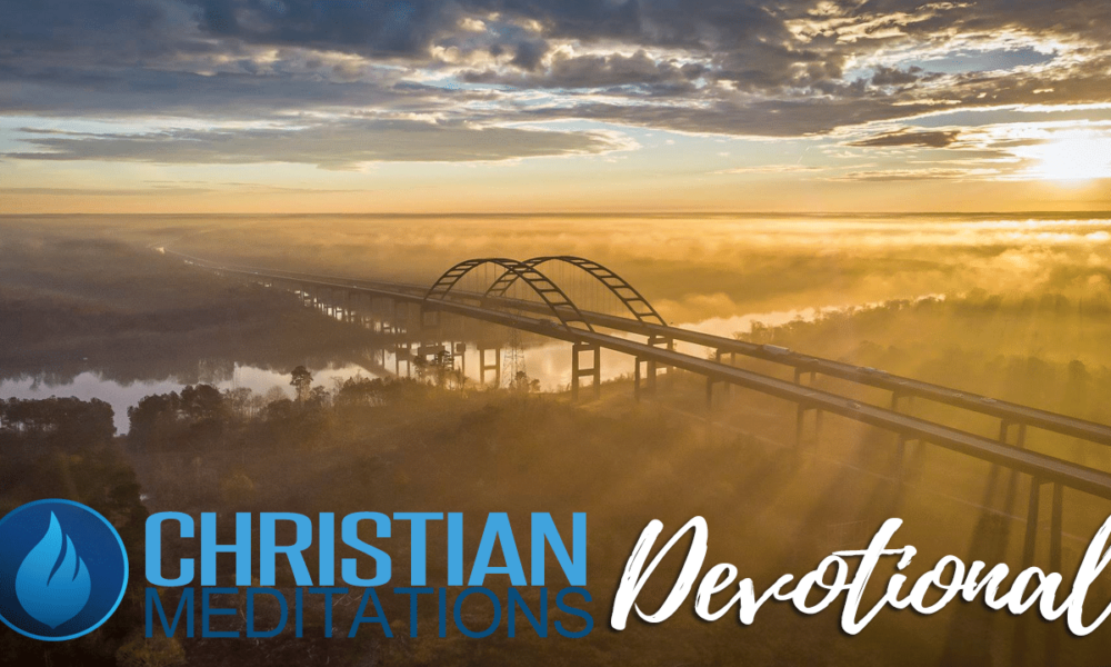 God's Promise Christian Daily Devotional