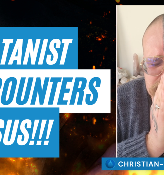 Ex Satanist Riaan Swiegelaar Encounters Jesus During A Satanic Ritual!