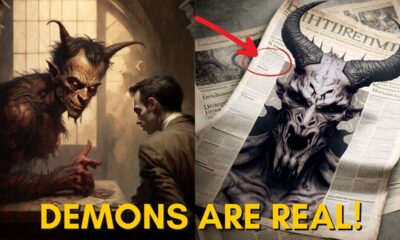 are demons real?