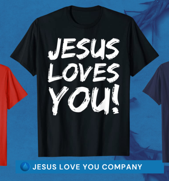 Jesus Loves You Company